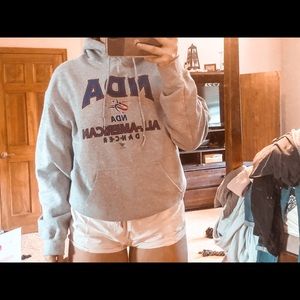 NDA hoodie